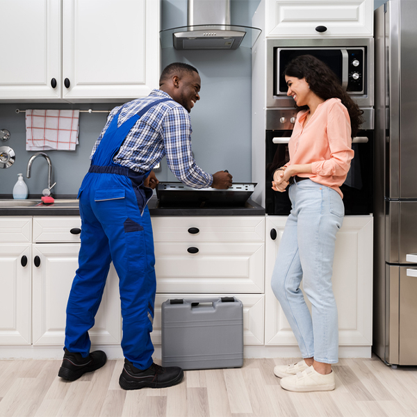 how long does it typically take to complete cooktop repair services in Auburn